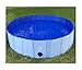 FurryFriends Foldable Dog Pool - Folding Dog / Cat Bath Tub - Collapsible Pet Spa - Large (50
