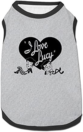 2016 Fashion I Love Lucy Dog Harness