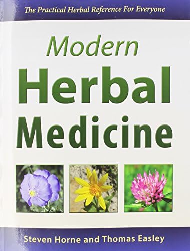 Modern Herbal Medicine Paperback – 17 Mar. 2014
