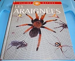Les  araignées