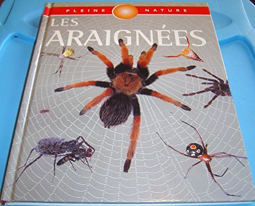 Les  araignées