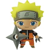 Naruto 3D Foam Magnet