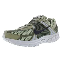 NIKE Men's Zoom Vomero 5 Sneaker, Neutral Olive