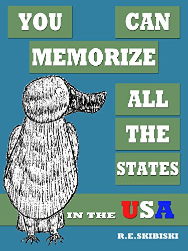 You Can Memorize All The States In The USA