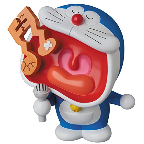 VCD Doraemon CoroCoro Comic First issue Ver. Non scale scale painted PVC figure