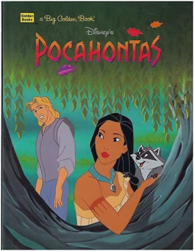 Disney's Pocahontas (Illustrated Classic): Ingoglia, Gina, Mateu