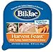 Bil Jac Wet Dog Food Bundle, 3.5 oz (Pack of 6) includes 2-Can Hearty Stew with Beef & Barley + 2-Can Chunky Stew with Chicken & Vegetables + 2-Can Harvest Feast with Turkey & Sweet Potatoes in Gravy