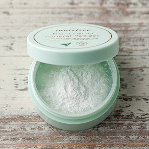 Innisfree No Sebum Mineral Powder 5g Beauty & Personal Care, Makeup, Face, Powder