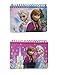 Lot of 2 Disney Frozen Princess Anna & Elsa Autograph Book