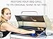 Upper Midland Products Griddle Cleaning Kit Commercial Grade, Includes Two Restaurant Grade Cleaner Pads, Two Grill Screens and one Polish pad Scrubber Holder