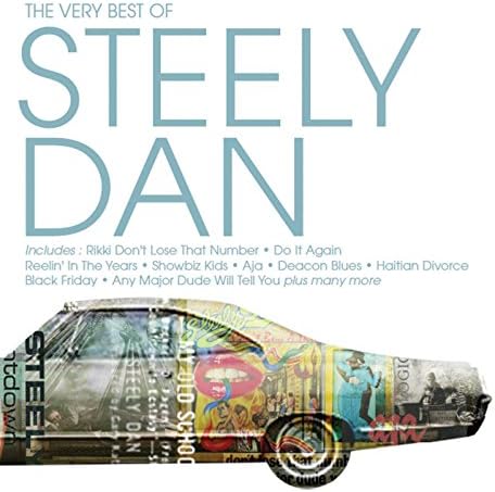STEELY DAN - Citizen Steely Dan: 1972-1980 (box Set) - Amazon.com
