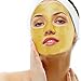 24K Gold Pearl Facial Mask, Anti aging, Anti-Wrinkle & Oil Control, Pore Tightening, Facial treatment for women & men of all skin types, (Pack of 2)
