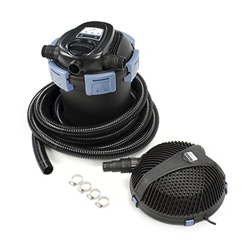 Aquascape 95059 UltraKlean 2500 Filtration Kit for Pond and Water Features