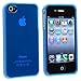 For Apple iPhone 4 4S TPU Rubber Skin Case Combo (6-pack): Clear Frost Smoke, Clear Frost Light Blue, Clear Frost White, Clear Frost Hot Pink, Clear Frost Dark Blue, Clear Frost Purple