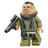 Lego Star Wars Rogue One Bistan Minifigure