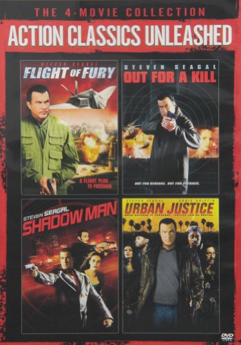 Download Action Classics Unleashed: The 4-Movie Collection (Flight of Fury / Out for a Kill / Shadow Man / Urban Justice) Download Action Classics Unleashed: The 4-Movie Collection (Flight of Fury / Out for a Kill / Shadow Man / Urban Justice)