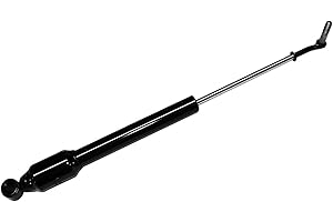 Gabriel 14004 Front Steering Dampers Reduce Vibration & Improves Handling for 59-77 Volkswagen Beetle; 73-74 Volkswagen Thing OEM# 22003, 14004 (1 Pack)