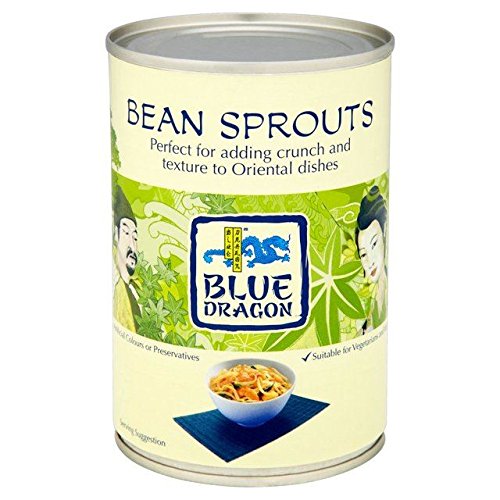 Blue Dragon Bean Sprouts - 410g