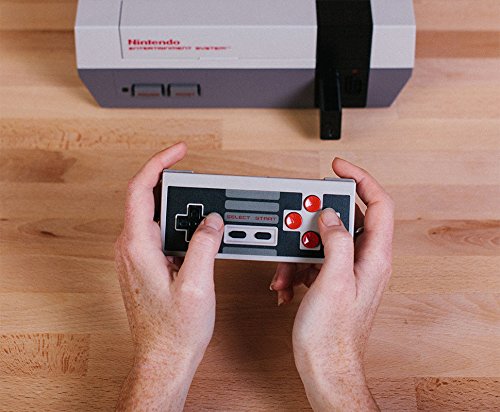 image for 8Bitdo NES Retro Receiver Double Pack