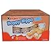 Kinder Happy Hippo Biscuits Milk and Hazelnut 50 Pieces