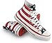 Converse Womens Chuck Taylor Stars and Bars Sneaker