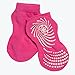 Gaiam Kids Yoga Socks (Pack of 2), Pink/Purple