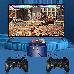 Arcade 4K HD Game Console for PS1/DC/N64 64GB