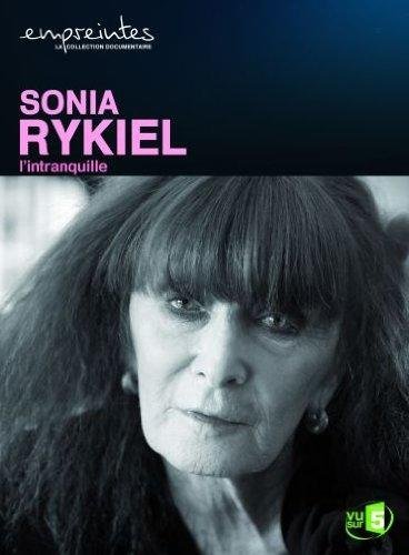 Collection Empreintes - Sonia Rykiel, L'intranquille