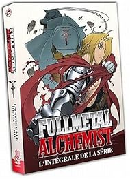 Fullmetal Alchimist Intégrale