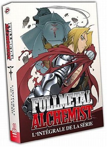 Fullmetal Alchimist Intégrale