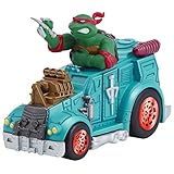 Teenage Mutant Ninja Turtles T-Machines Raphael in Armored Truck Diecast Vehicle
