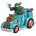 Teenage Mutant Ninja Turtles T-Machines Raphael in Armored Truck Diecast Vehicle
