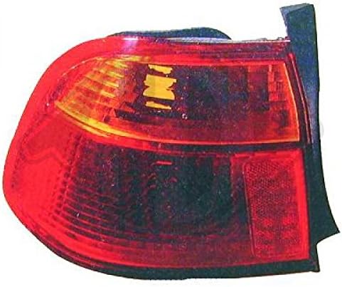 Tail Light Right. 99-01 Notchback
