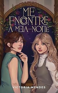 Livro Me Encontre à Meia-Noite