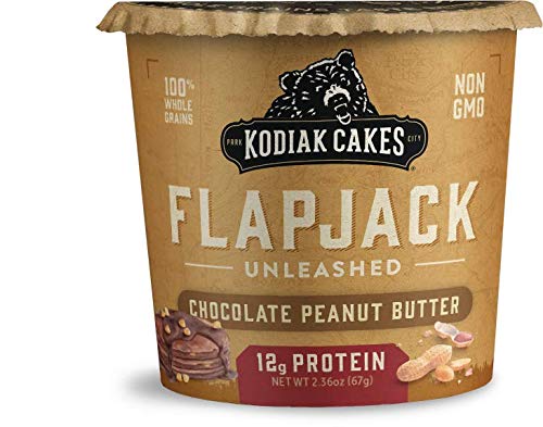 1 Kodiak+Cakes+Pancake+Protein+Chocolate