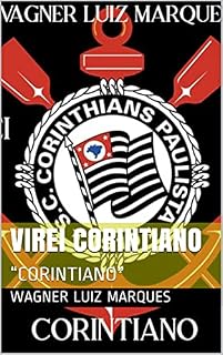 Livro VIREI CORINTIANO: “CORINTIANO”