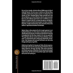 El retrato de Dorian Gray/The picture of Dorian Gray: Edición bilingüe/Bilingual edition (Colección Clásicos Bilingüe) (Volume 27) (Spanish Editi