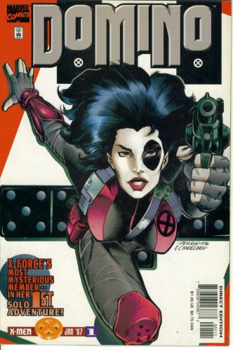 Domino #1 : Rise and Fall (Marvel Comics) Paperback – January 1, 1997