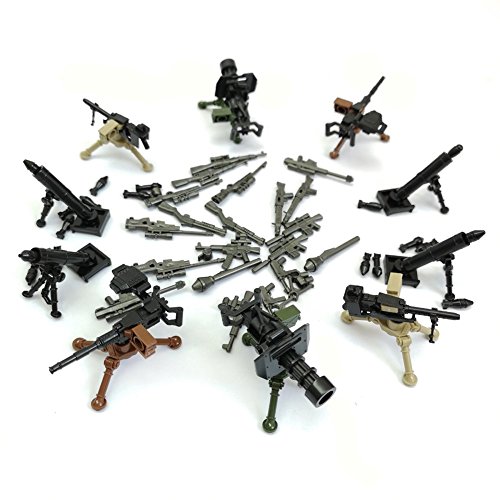 Action & Toy Figures Figures White Street lamp Tree for LEGO garden