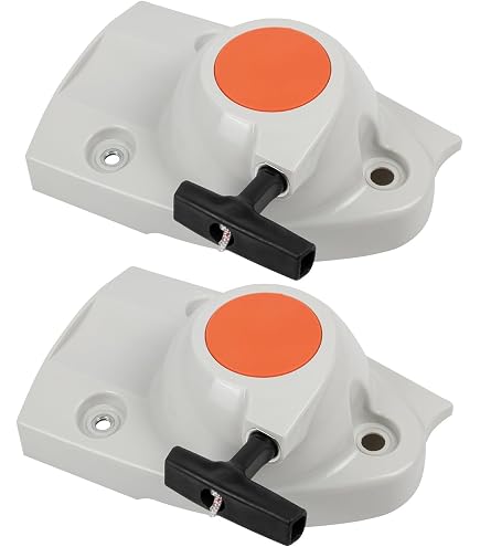 Stihl TS420 Recoil Starter Assembly – OEM 4238-190-0302 For TS410/TS420 Cut-Off Saws