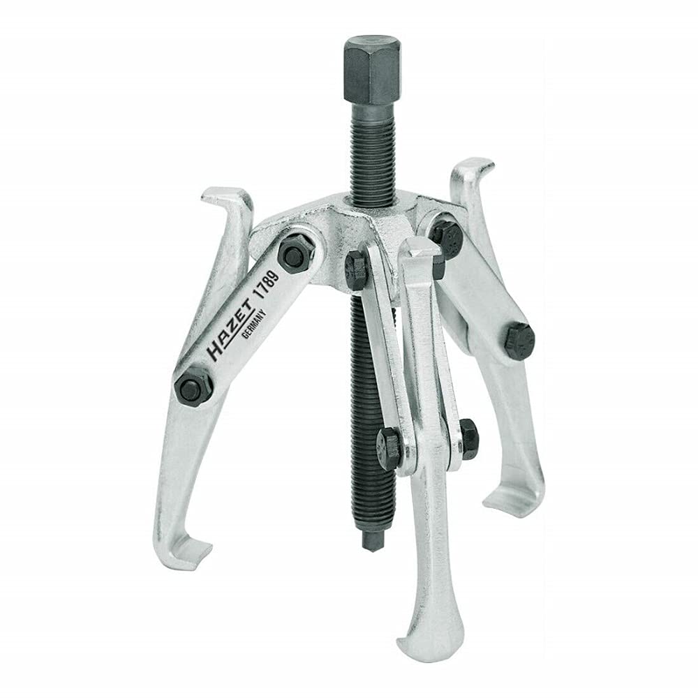 HAZET 1789-16 3-Arm Universal Pullers - Galvanised — image 1