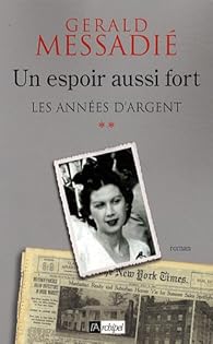 couverture de : Les ann&eacute;es d'argent