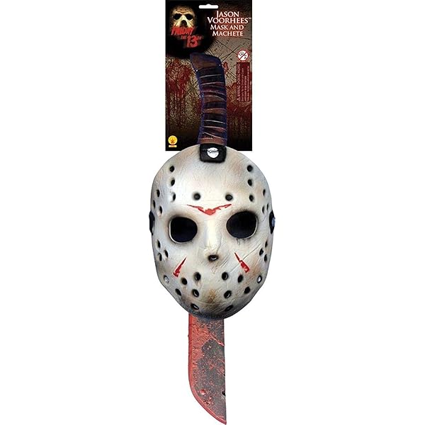 ジェイソン初期マスク Jason Mask ジェイソン初期マスク Jason Mask Horror Movie Friday the 13th