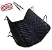 3 in 1 Pet Seat Car Cover by PetXcape: Waterproof Full Length 58