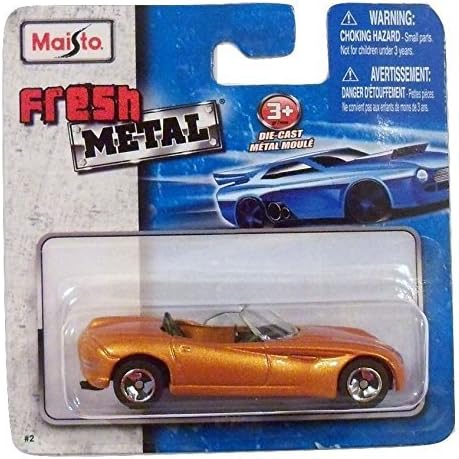 maisto dodge concept vehicle