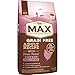 Nutro MAX Adult Grain Free With Farm Raised Chicken Mini Chunk Dry Dog Food, 4 lbs.