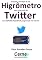 Livro Enviando a medição de um Higrômetro para uma conta do Twitter Com ESP8266 (NodeMCU) programado em Arduino