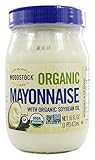 Woodstock Farms Organic Mayo, 16 Ounce