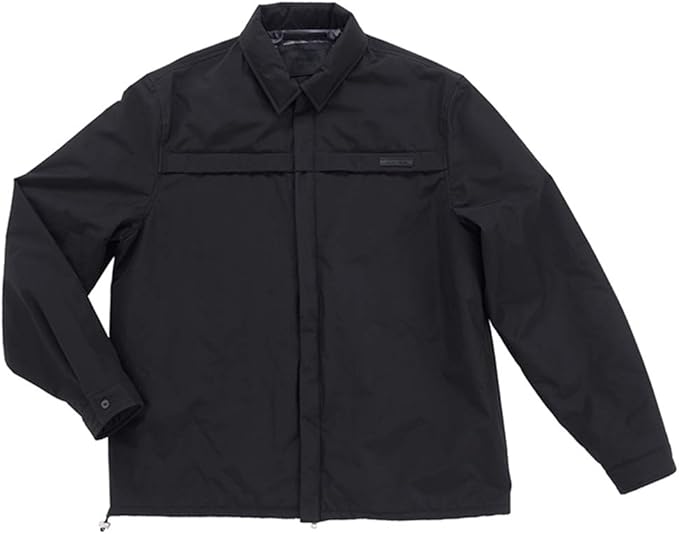 Amazon プラダ Prada プラダ Camicia Sc471m 1s61 F0n5a メンズ ジャケット アウターブラック 黒 並行輸入品 M 服 ファッション小物 通販