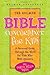 The Holman Bible Concordance for Kids: A Personal Guide Through the Word for Kids Who Want Answers (Holman Reference)